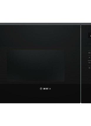 Микроволновая печь встроенная bosch bel554mb2
