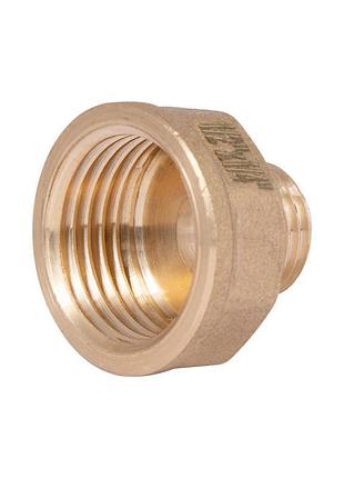 Перехід thermo alliance standart 1/2"х1/4" вн sd409156