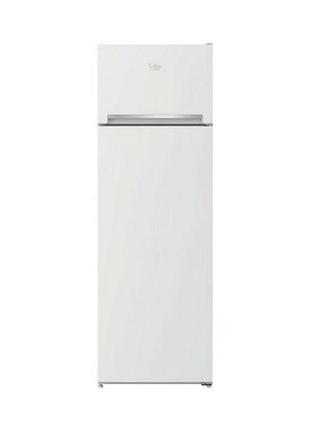 Холодильники beko rdsa 280k 20w двухкамерный белый