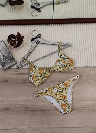 Купальник рубчик anko swim p m коллекция 2022 года
