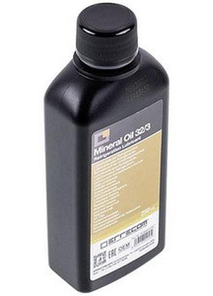 Масло минеральное errecom 32 (ol6064.q.p2) 250ml