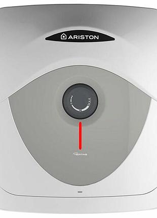 Ariston andris rs 30/3 над мойкой
