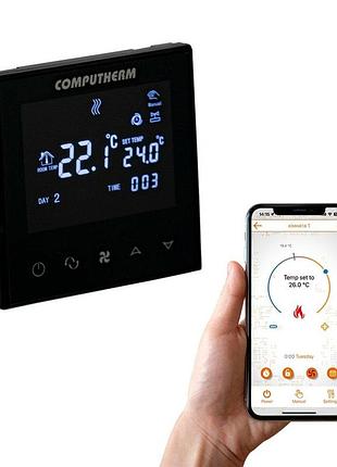 Computherm e300fc wi-fi