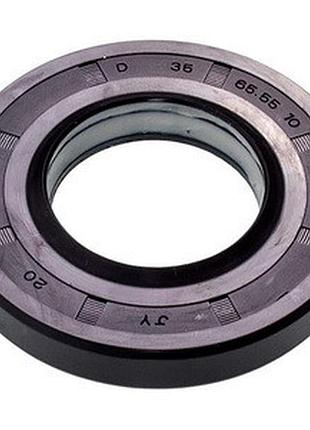 Сальник для стиральной машины samsung dc62-00008a (с смазкой) jy 35*65.55*10/12