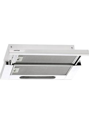 Вытяжки встроенные eleyus jantar tl 2 50 m 580 вт