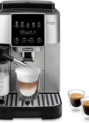 Кофеварки и кофемашины delonghi ecam 220.80.sb 15