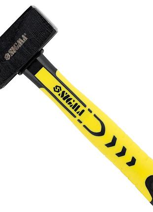 Кувалда 800г фибергласовая ручка sigma (4311081)