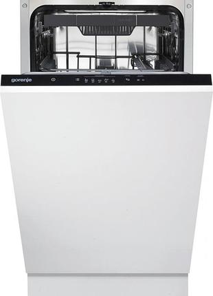 Посудомоечные машины встроенные gorenje gv 520 e11 11
