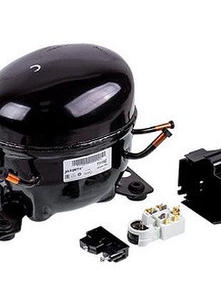 Компрессор для холодильника jiaxipera t1110z r134a 120w (с пусковым реле)