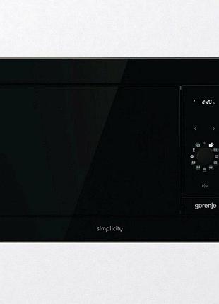 Мікрохвильова піч вбудована gorenje bm 235 g1syb