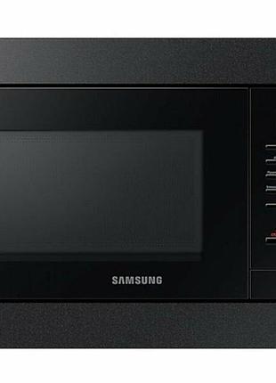 Мікрохвильова піч вбудована samsung ms20a7013ab/ua