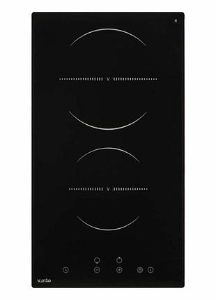 Варочные поверхности встроенные ventolux hv 32 tc