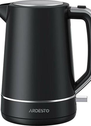 Чайники электрические ardesto ekl-450b 1,7 л