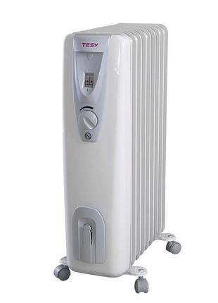 Обогреватель масляный tesy cc 2008 e05 r
