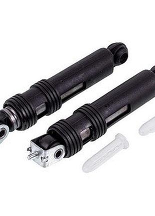 Амортизатор бака для пральної машини ariston c00141042 (2 шт.) (с креплением) 100n l=185-260mm d отверстия=13mm