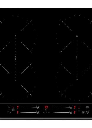 Варочные поверхности встроенные fabiano fhbi 3600 inv black