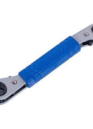 Ключ холодильний vrt 202 value (1/4” 3/16” 9/16” 1/2")