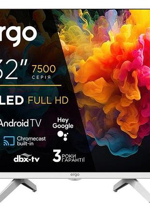 Телевизоры ergo 32jfq7510