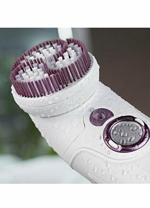 Эпилятор braun se 7901 (щетка для пилинга) аккумулятор