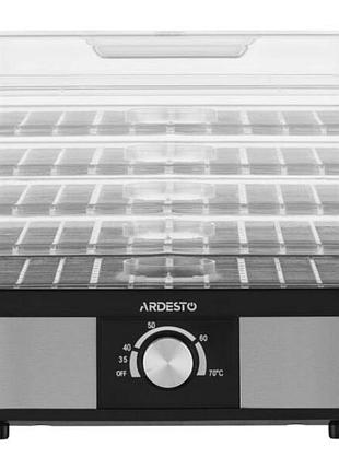 Сушки для фруктів та овочів ardesto fdb-52832b
