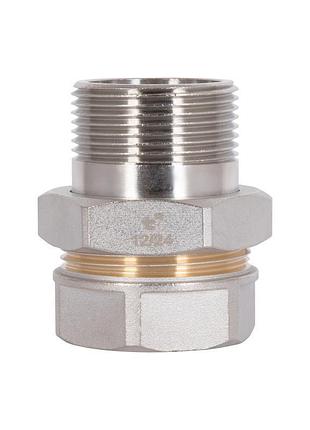 Згін-американка thermo alliance standart 1 1/4" вн нікель, прямий tas190w32