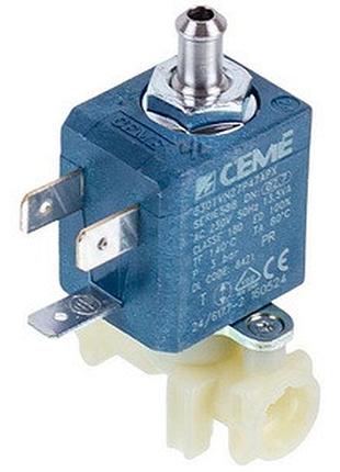 Клапан электромагнитный для кофеварки delonghi 5301vn2.7p47apx 5213218421