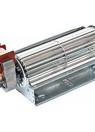 Тангенціальний вентилятор 30w l=180mm для духовки (лівий)