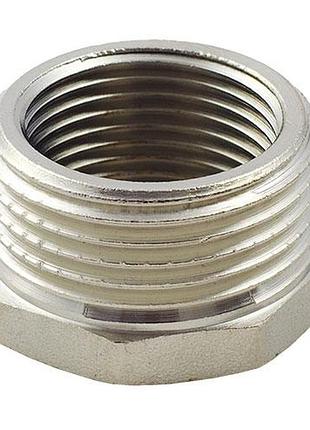Нікель fado футорка 1*1/2"x1/2"
