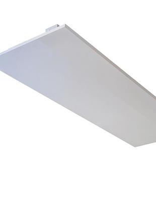 Стельовий металевий обігрівач hsteel ishc 4012 w