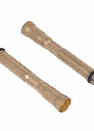 Голки під'єднання, короткі qtap (12,6x80,3x12,6) для змішувача для раковини та біде arvin qtarv12680312649980