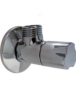 Кран угловой fado premio 1/2"x1/2"