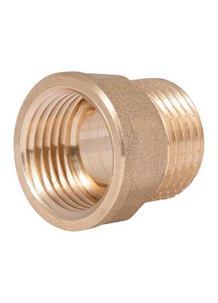 Переходник thermo alliance standart 1/2"х1/2" вн sd4091515р