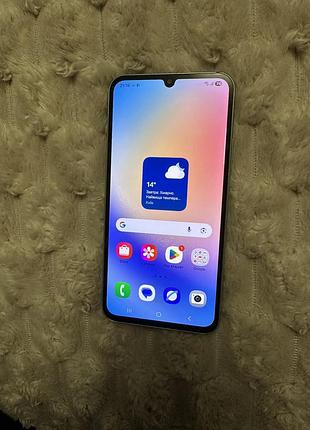 Продам смартфон samsung  a34 2