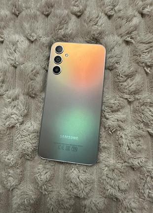Продам смартфон samsung  a34 3