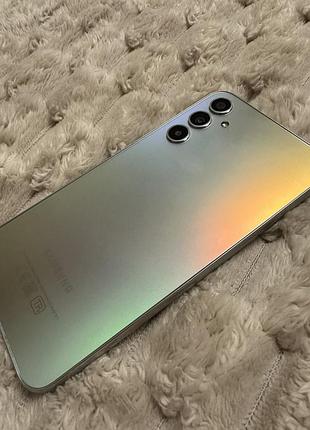 Продам смартфон samsung  a34 5