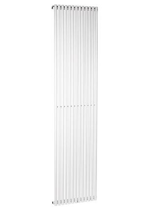 Вертикальные радиаторы praktikum 1 h-2000 мм, l-501 мм betatherm с нижним подключением