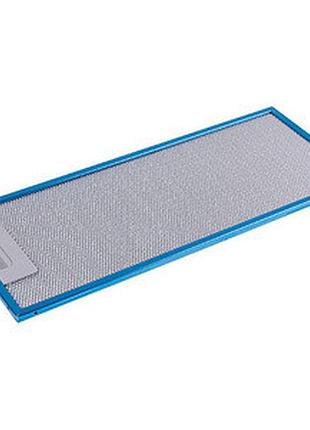 Фильтр жировой для вытяжки gorenje 415600 (металлический) 455x185mm (под защелки)