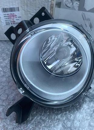 Протитуманка vw touareg та porsche cayenne (2002-2010) оригінал нова фара протитуманна vag 7l5941699d