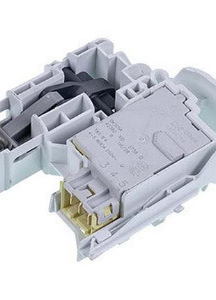 Замок люка (двери) для стиральной машины indesit, ariston c00299278 rold