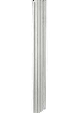 Радиатор дизайнерский praktikum 2 h-1800 mm, l-275 mm betatherm нижнее подключение
