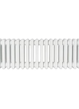 Радиатор warm well column 3 300x1010 (белый ral 9016 подкл.бок.)