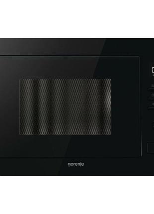 Микроволновая печь встроенная gorenje bm251m2bg