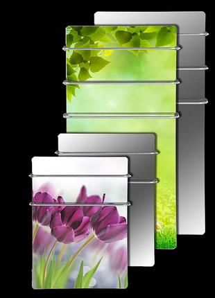 Склокерамічна рушникосушарка hglass ght 6012 f premium