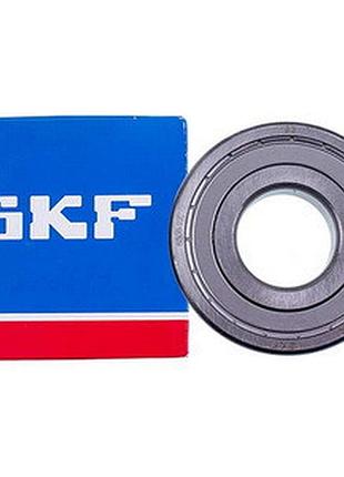 Подшипник для стиральной машины 481252028144 skf 6306 - 2z (30x72x19) (в коробке)