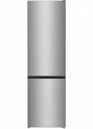 Холодильники gorenje nrk 6202 exl4 двухкамерный нержавеющая сталь
