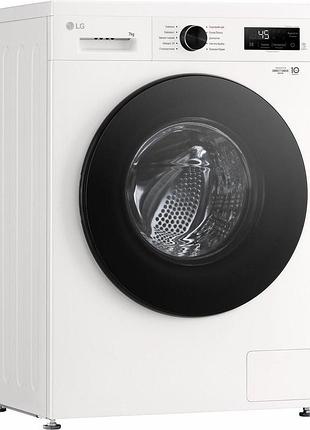 Пральні машини lg f2y1hs5w 7 кг 1 200 об/хв
