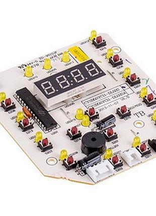 Плата индикации и управления для мультиварки moulinex ce501132 ss-7235006492