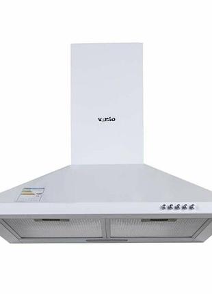 Витяжки ventolux lido 60 wh (700)