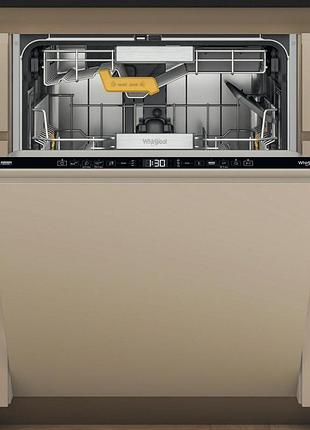 Посудомийні машини вбудовані whirlpool w8i ht58 t