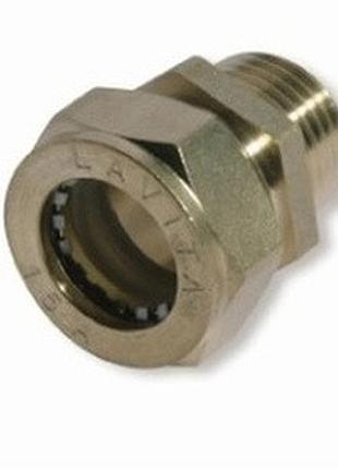 Муфта усиленная никелированная dispipe bc40x11/2 (m)nhp